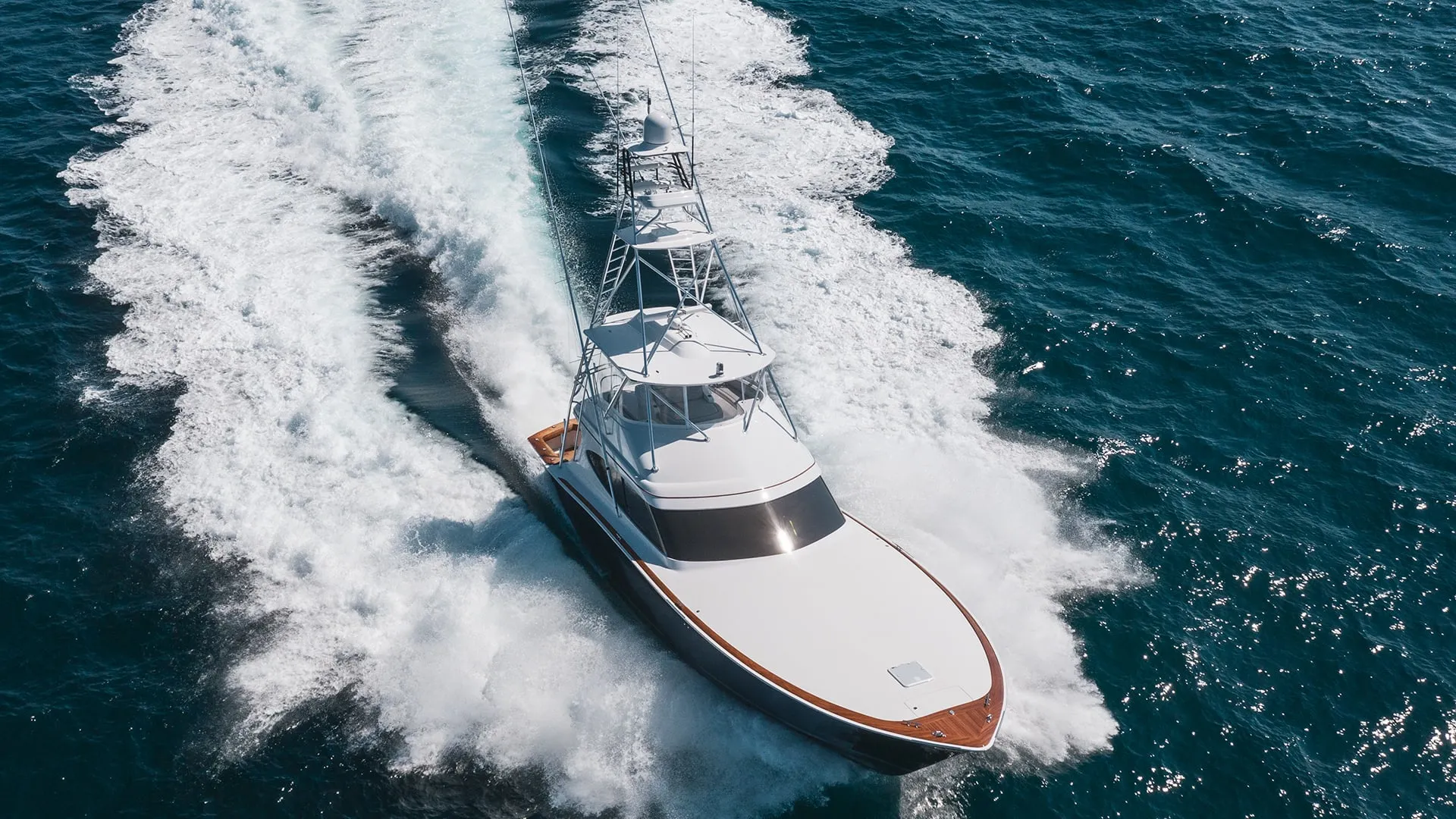 2019 Hatters Sportfishing Yacht