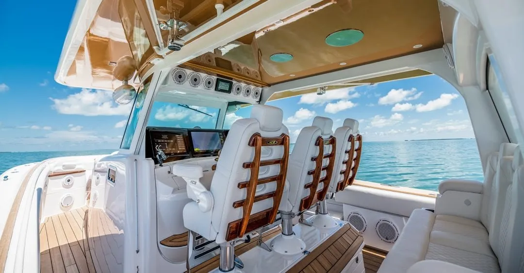 Professional Boat Photography