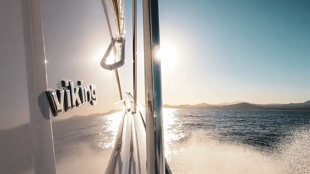 Vking Yacht Pictures