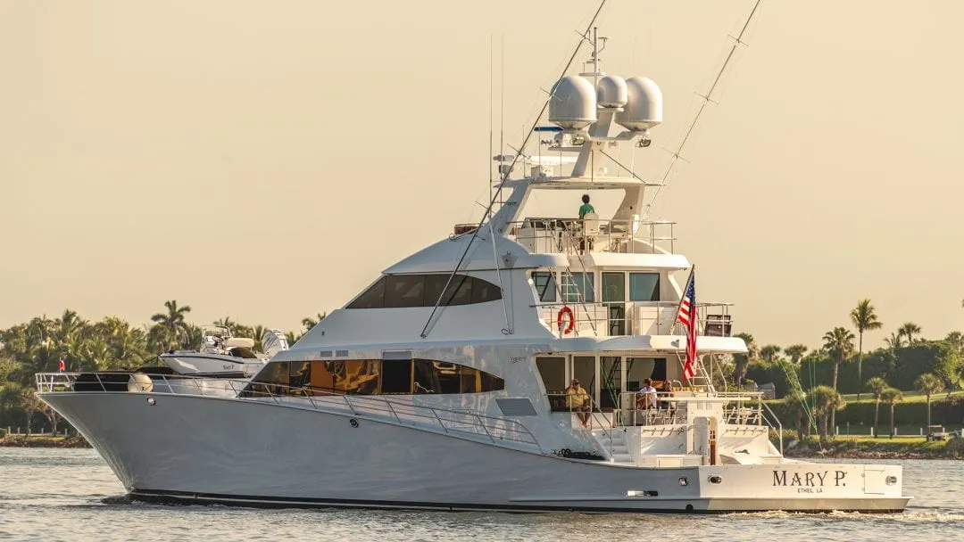 Yacht Photographer in Miami Florida
