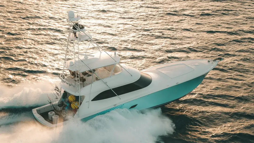 Yacht Photography Sportfishing Boats