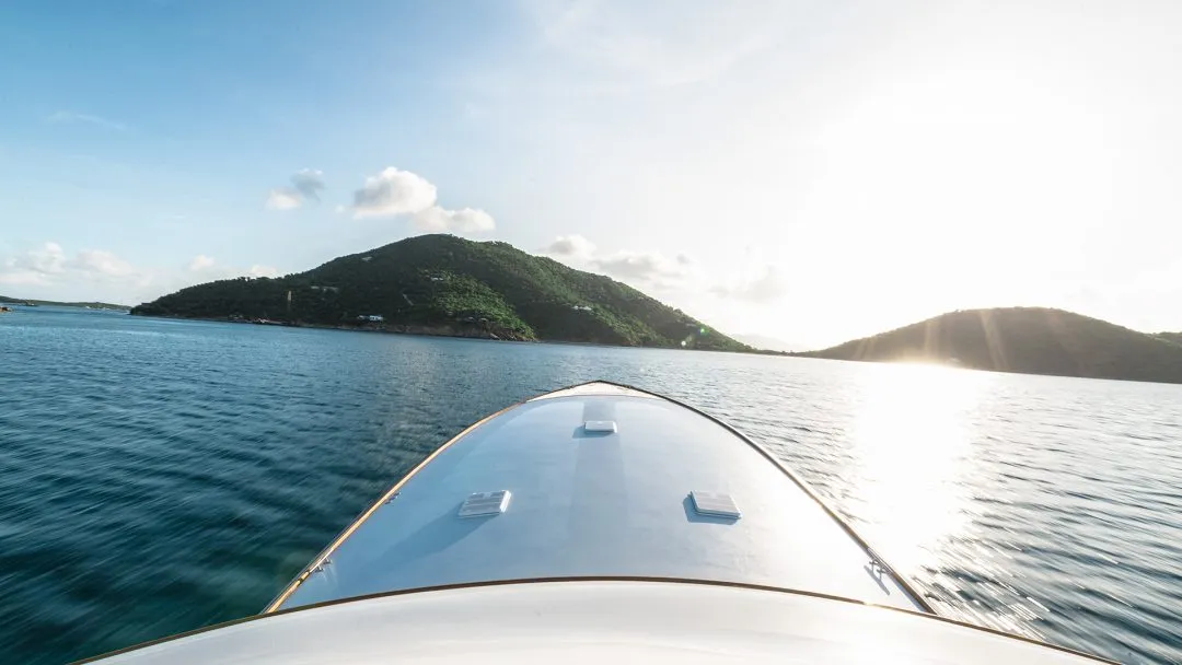 Yacht photographer in South Florida