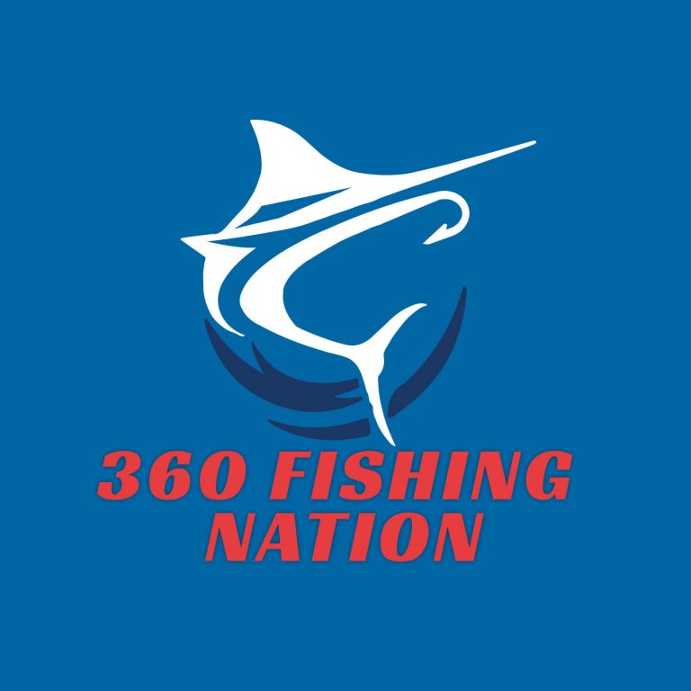 360 Fishing Nation Logo