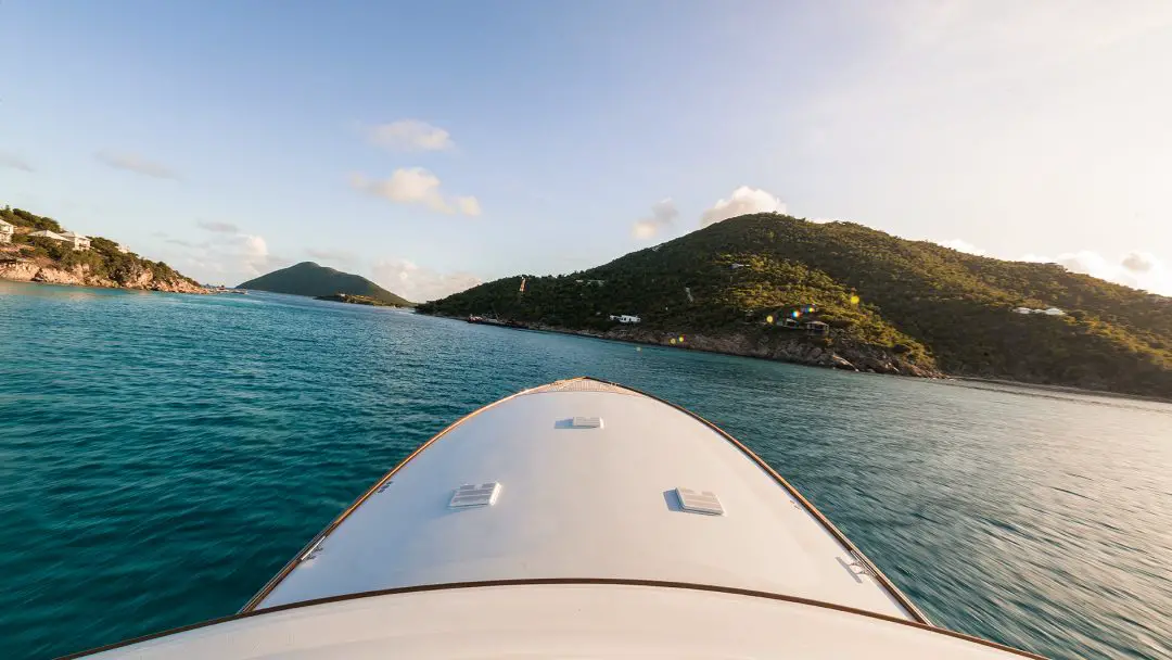 AH360 Yacht Photography