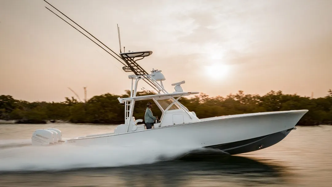Boat Photographer