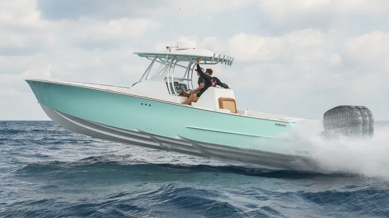 Tribute-Center-Console-Fishing-Boat