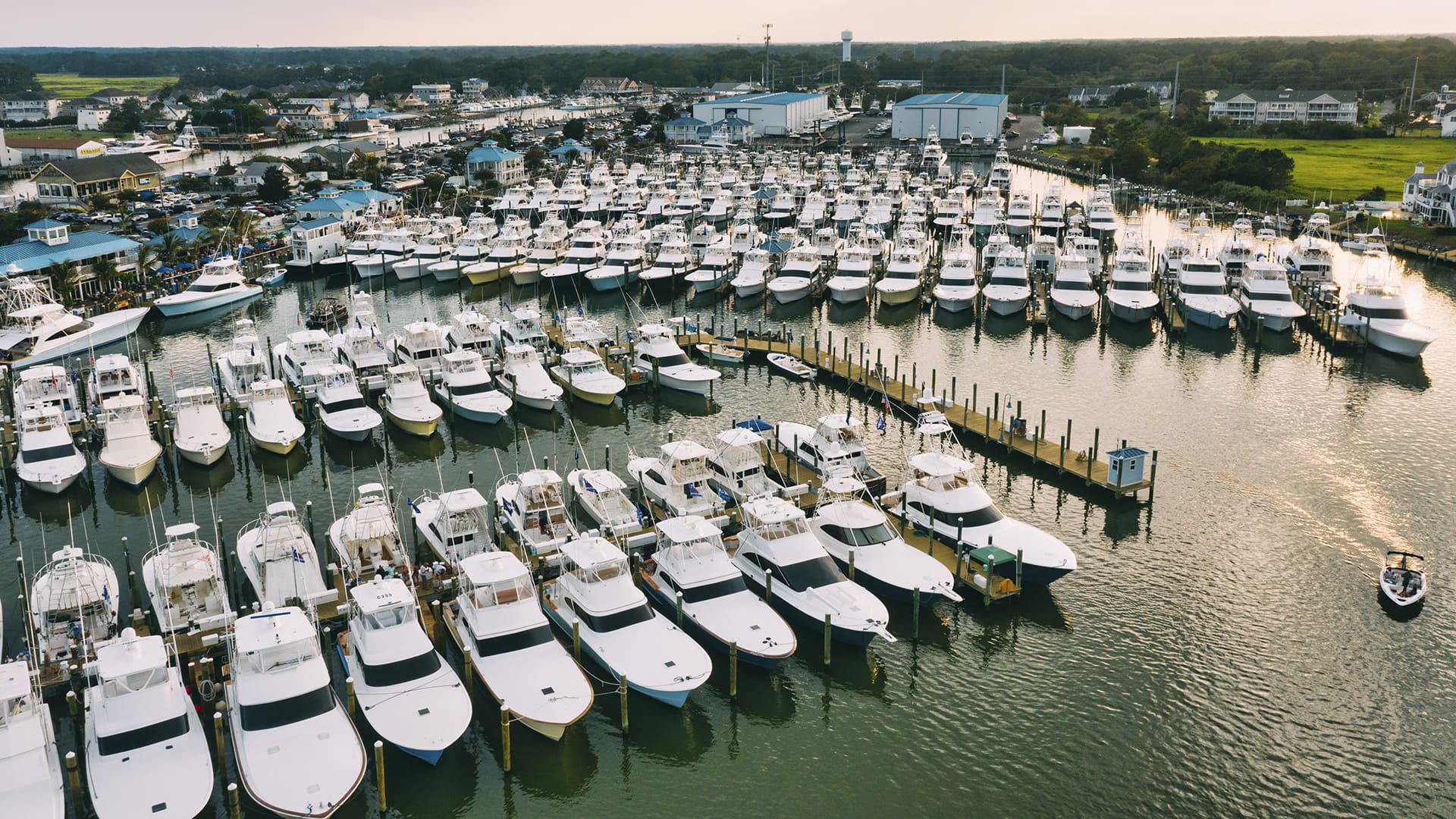 White Marlin Open Fishing Tournament AH360 Photography