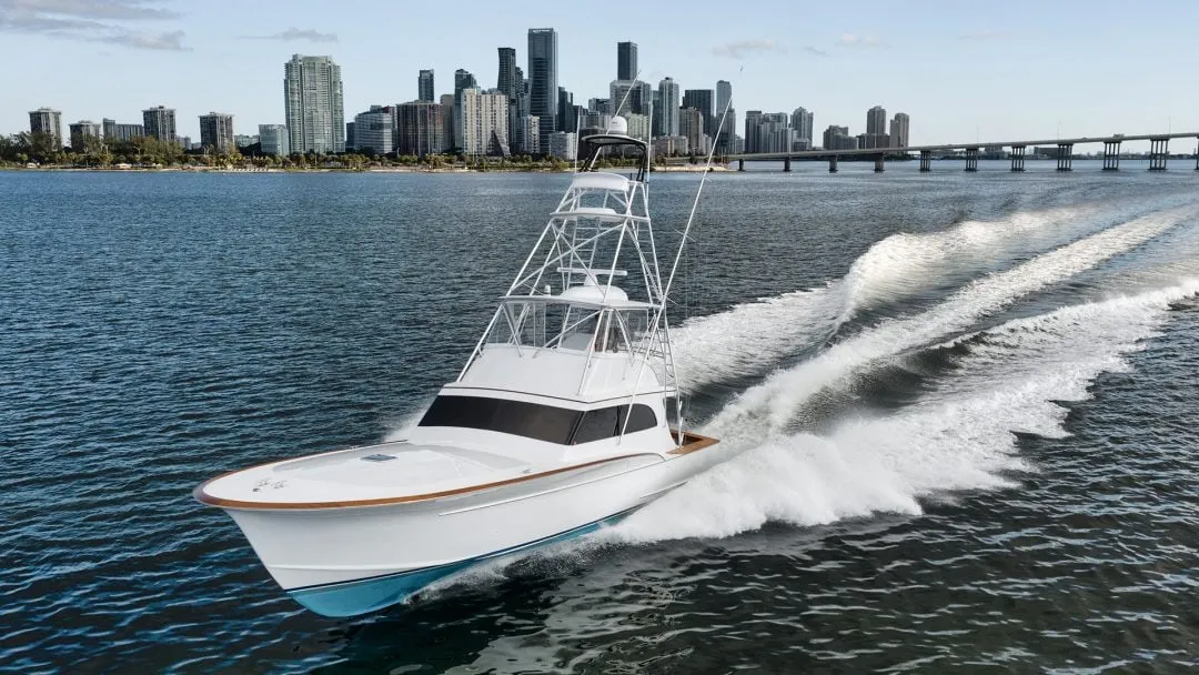 Drone Photographer for Yachts in Miami Florida
