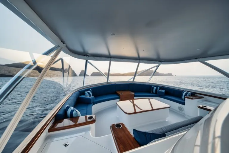 Jarrett Bay Jaruco Sportfishing Boat