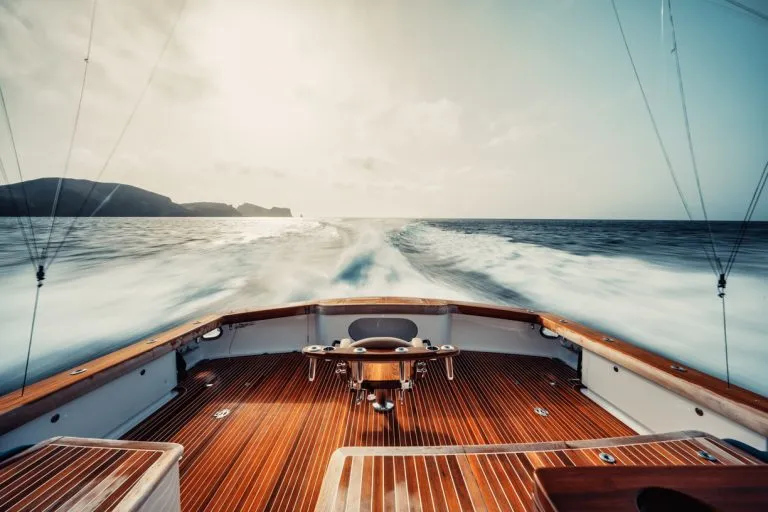 Jarrett Bay Jaruco Sportfishing Boat