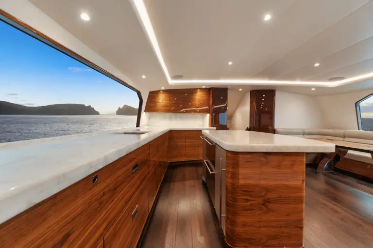 Jarrett Bay Jaruco Sportfishing Boat