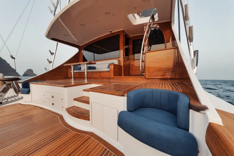Jarrett Bay Jaruco Sportfishing Boat