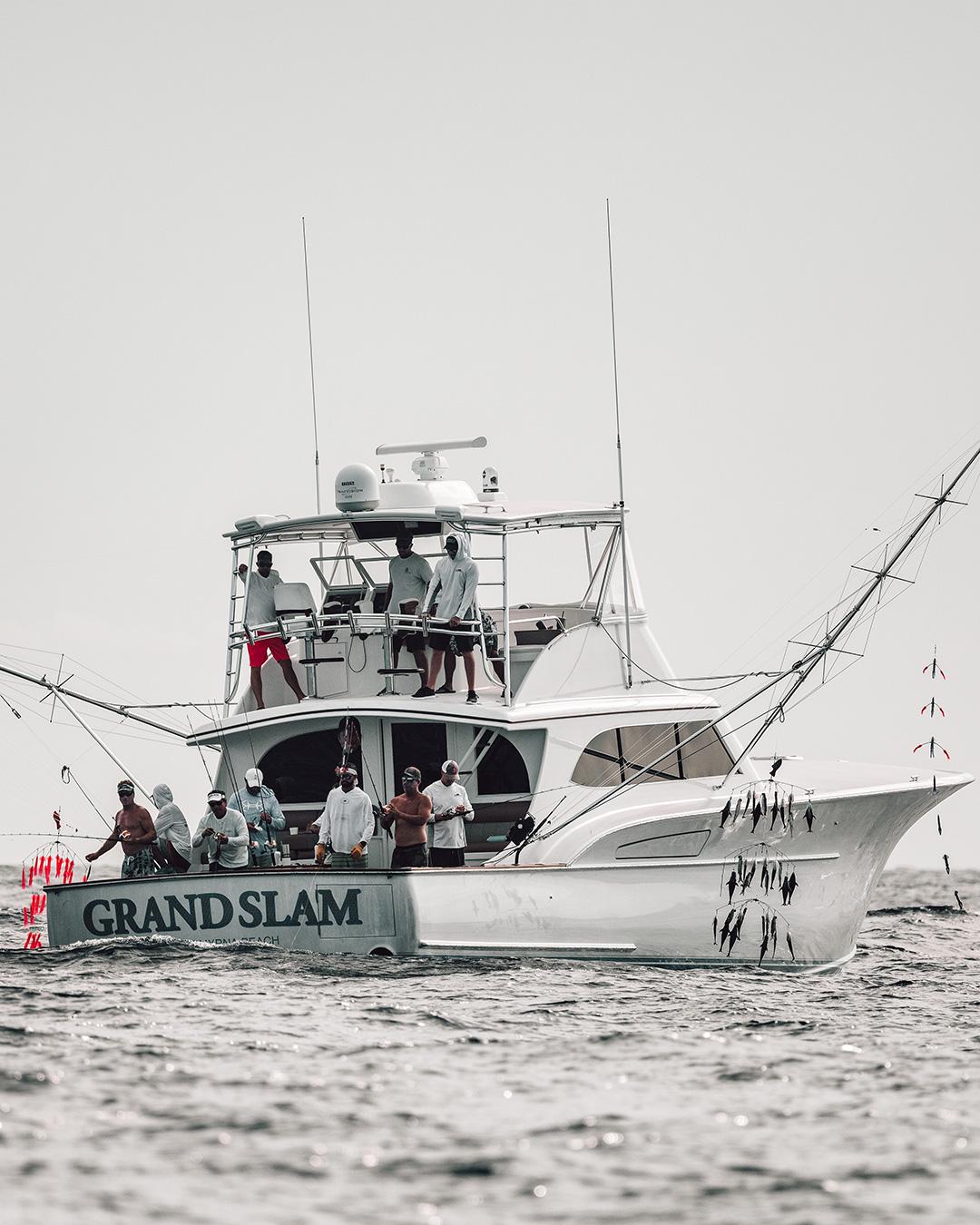 Los Suenos Triple Crown Sportfishing Boats AH360