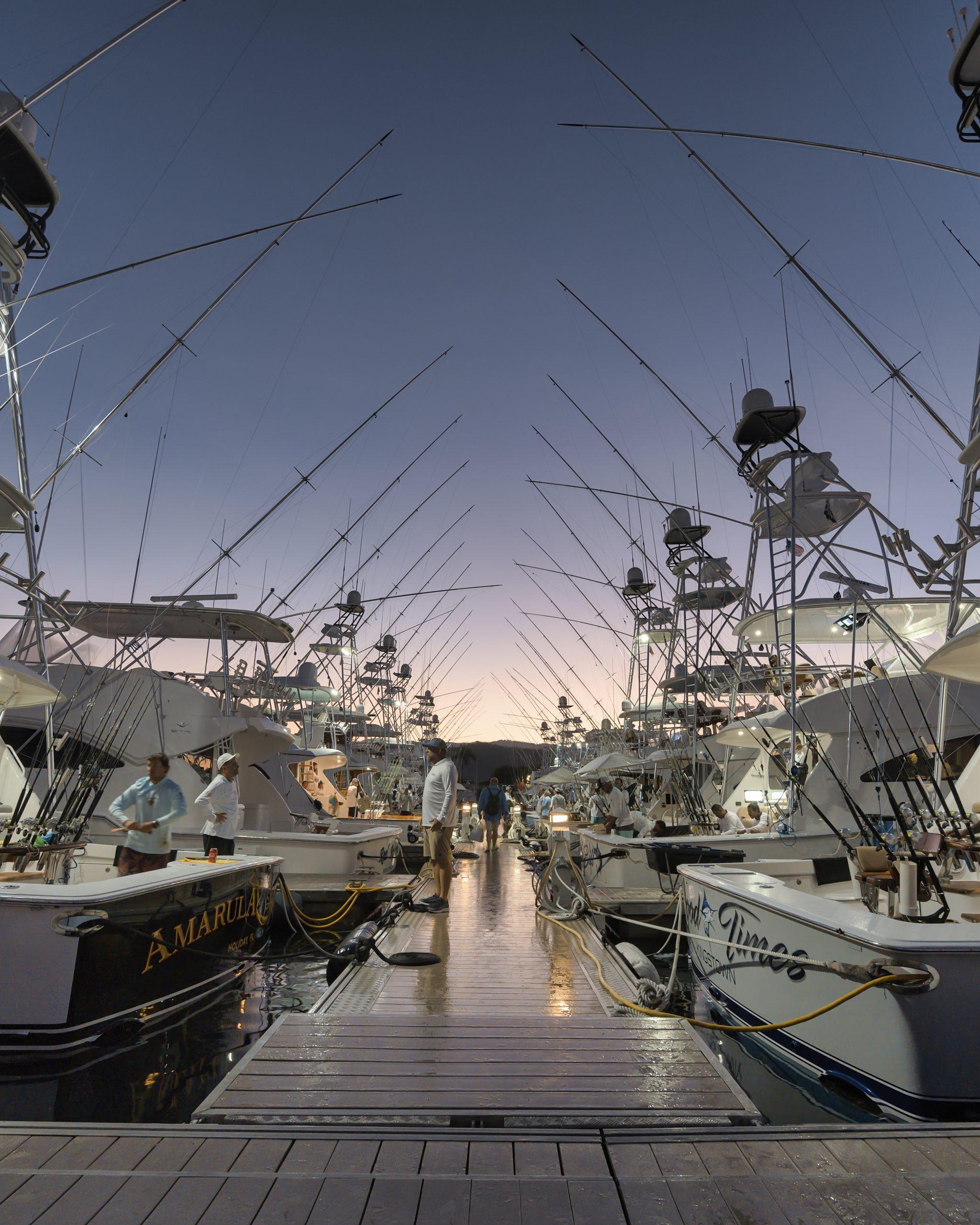 Los Suenos Triple Crown Sportfishing Boats AH360