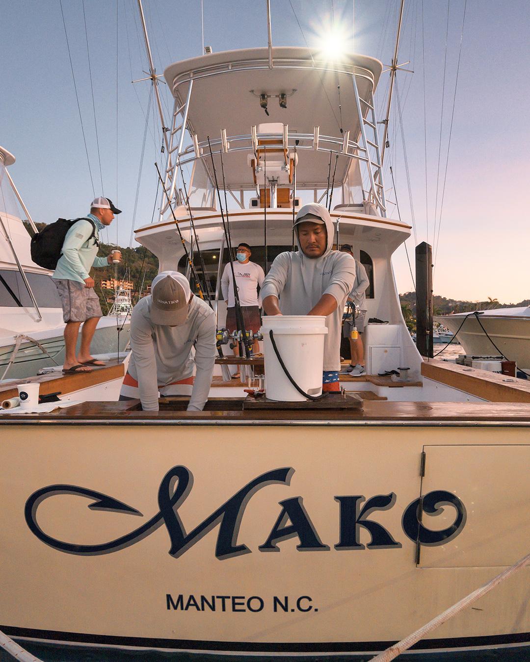 Los Suenos Triple Crown Sportfishing Boats AH360