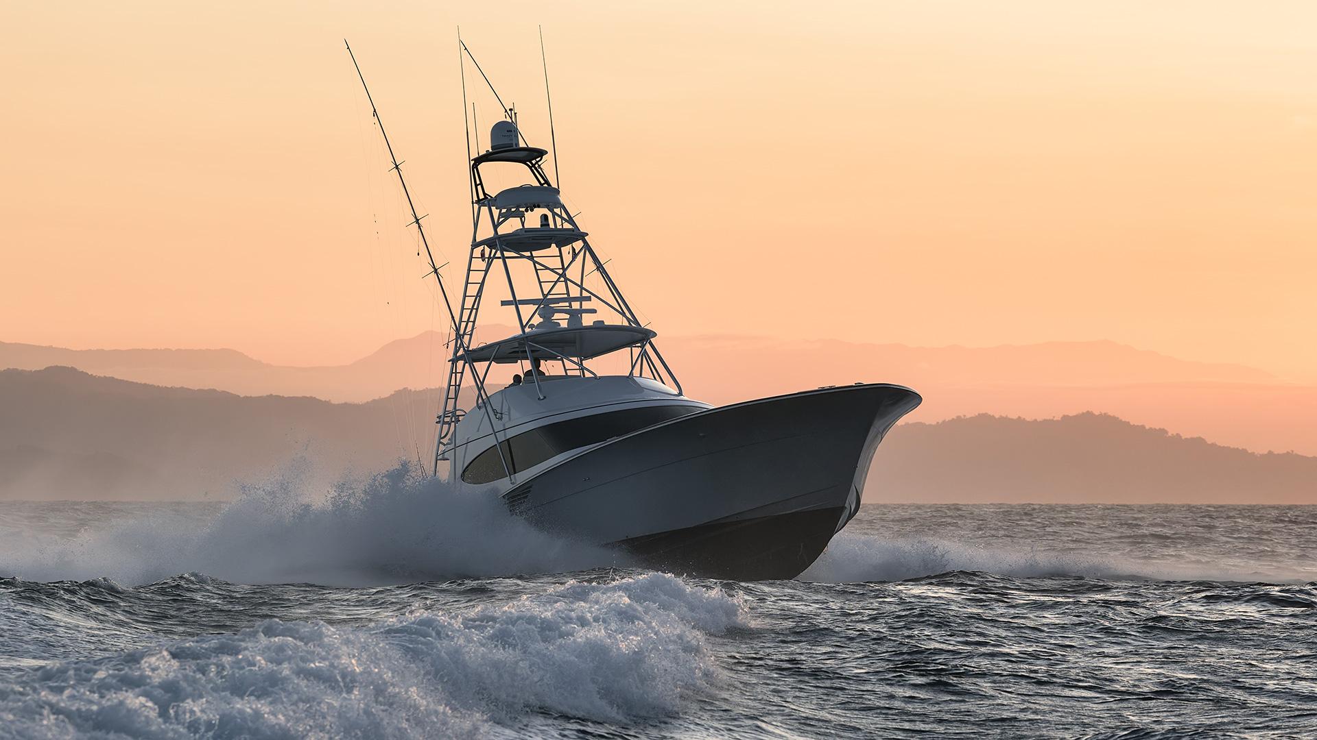 Los Suenos Triple Crown Sportfishing Boats AH360
