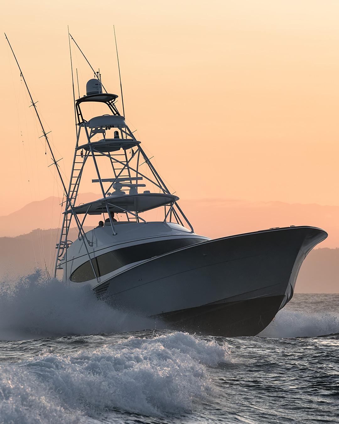 Los Suenos Triple Crown Sportfishing Boats AH360